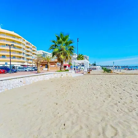 3d - Apartment Fuengirola